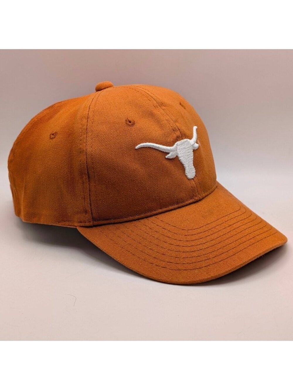 Texas Longhorns University Starter Adjustable Strap Back Baseball Cap Dad Hat